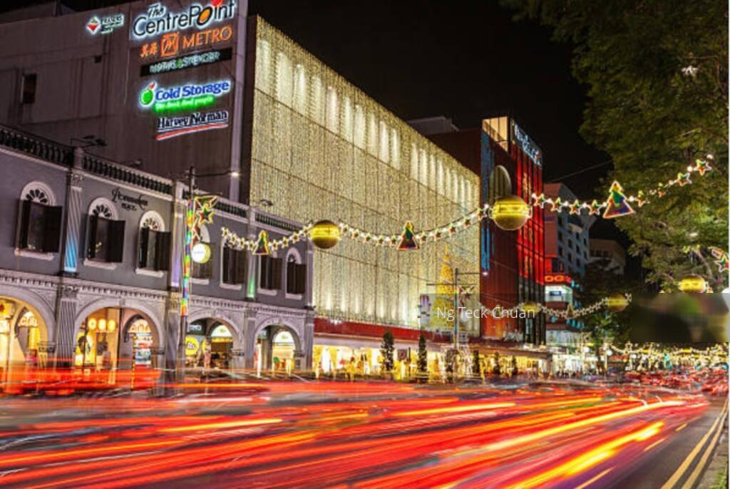 Orchard Road (D9), Retail #343643141